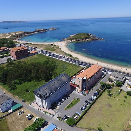 Hotel La Lanzada Playa de la Lanzada Exteriér fotografie