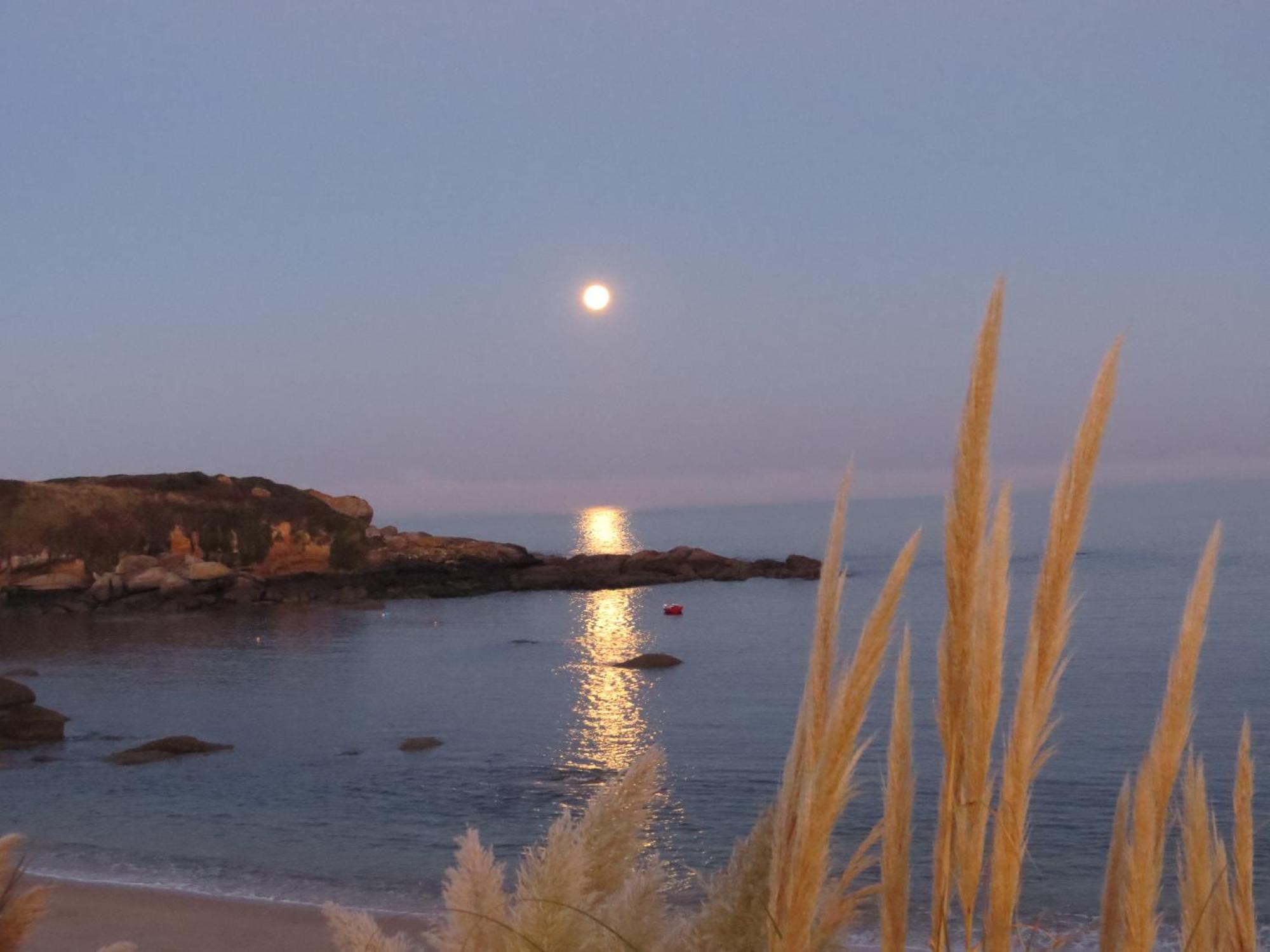 Hotel La Lanzada Playa de la Lanzada Exteriér fotografie